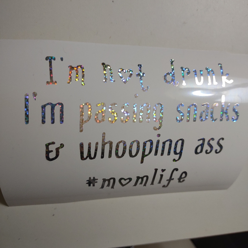 Momlife Decal - Picture 3 of 4